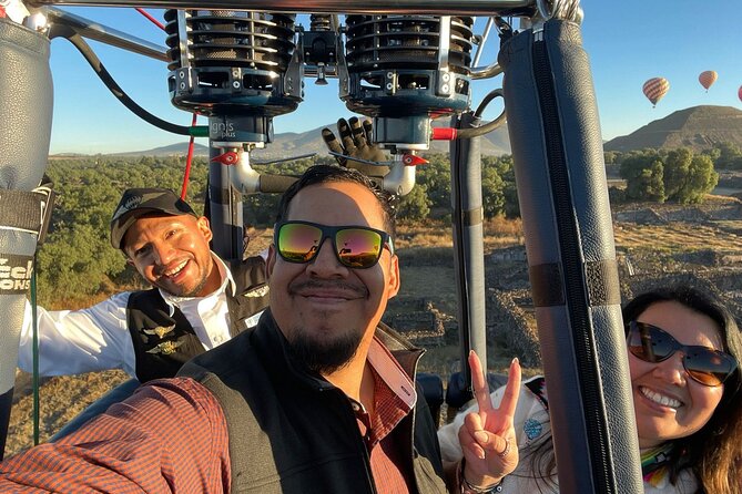 Private Balloon Flight over Teotihuacan plus Breakfast and Entry - Pickup timing and how the balloon launch day actually runs