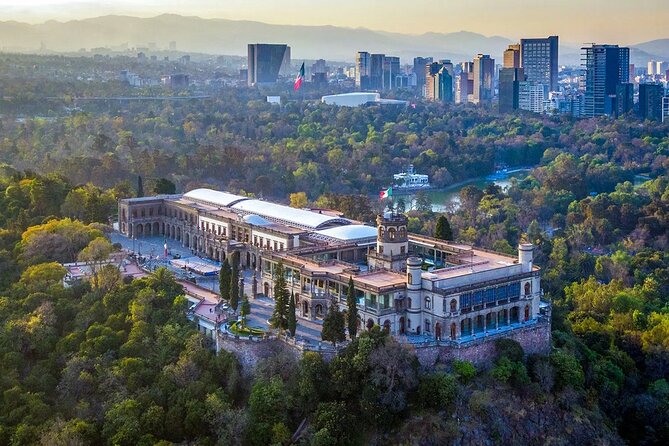 Private Chapultepec Castle Tour - Best Rated - Key highlights you’ll feel right away