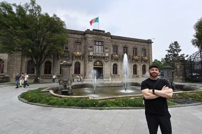 Private Chapultepec Castle Tour - Best Rated - Why this private Chapultepec tour works so well