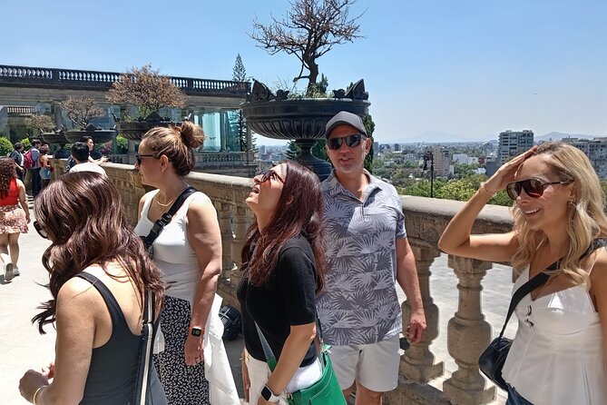 Private Chapultepec Castle Tour - Best Rated - Meeting point and how to get oriented fast