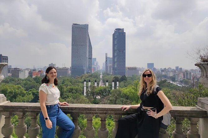 Private Chapultepec Castle Tour - Best Rated - Getting the most from a private guide (and why questions pay off)