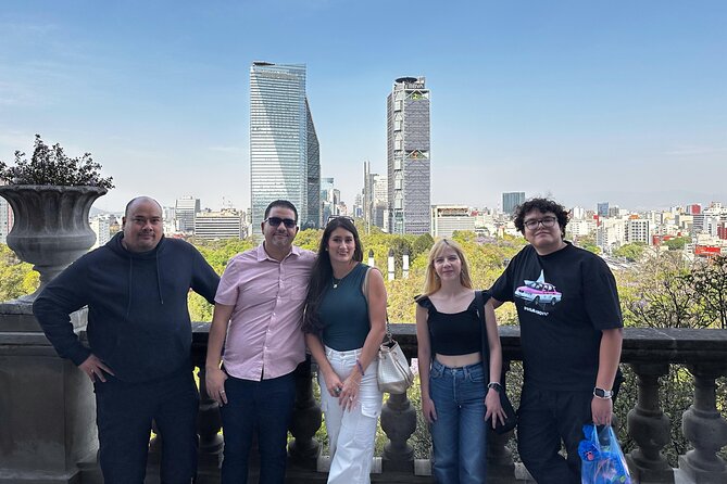 Private Chapultepec Castle Tour - Best Rated - Price and value: what you pay, and what you still need to cover