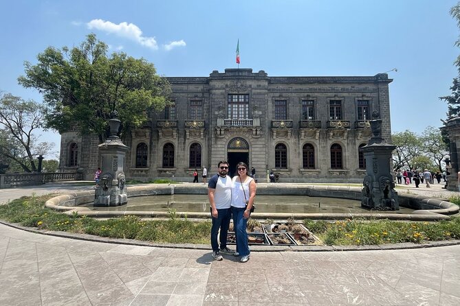 Private Chapultepec Castle Tour - Best Rated - Who should book this tour, and who should think twice