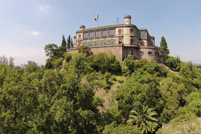 Private Chapultepec Castle Tour - Best Rated - Should you book the Private Chapultepec Castle Tour?