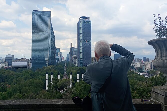 Private Chapultepec Castle Tour - Best Rated - The 2-hour flow: how the walk stays manageable