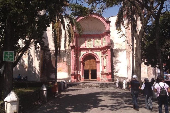 Private Day Tour of Xochicalco Archaeological Site and Cuernavaca - Who This Tour Fits Best