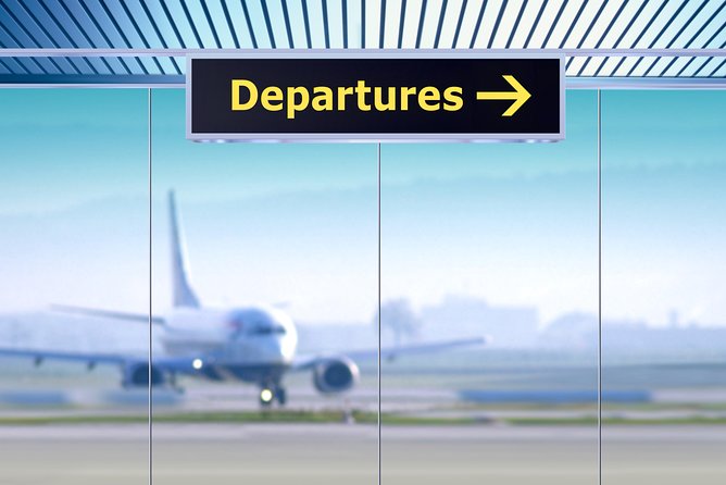 Private Departure Transfer: Hotel to Mexico City Airport - Key things to know before you go