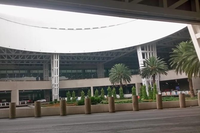 Private Departure Transfer: Hotel to Mexico City Airport - How long it takes: “30 minutes” meets Mexico City reality
