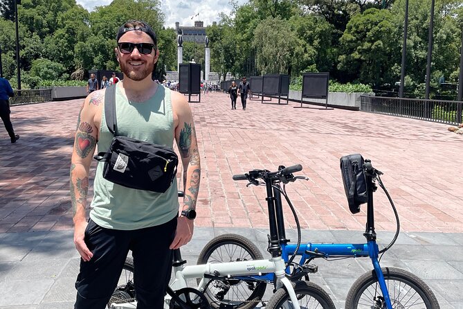 Private Ebike Tour in Chapultepec Forest in CDMX - What’s the Value of the Included Museum Ticket?