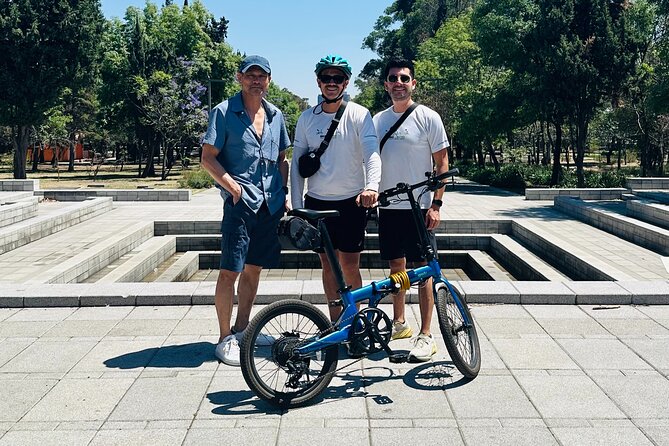 Private Ebike Tour in Chapultepec Forest in CDMX - Pace, Stops, and How to Stay Comfortable