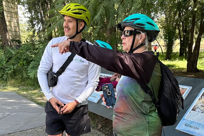 Private Ebike Tour in Chapultepec Forest in CDMX - Price and Who This Tour Fits Best