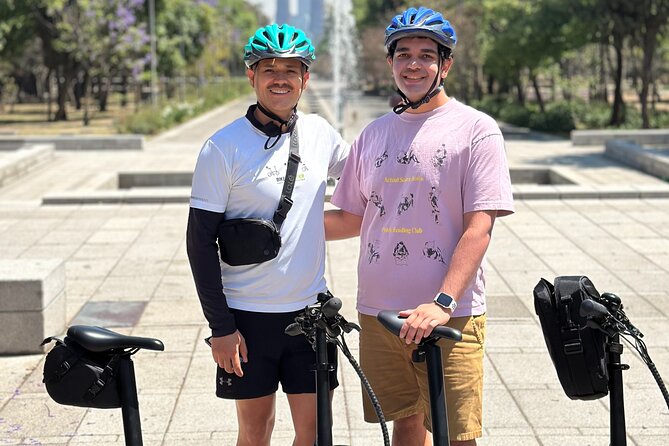 Private Ebike Tour in Chapultepec Forest in CDMX - Should You Book This Chapultepec E-Bike Tour?