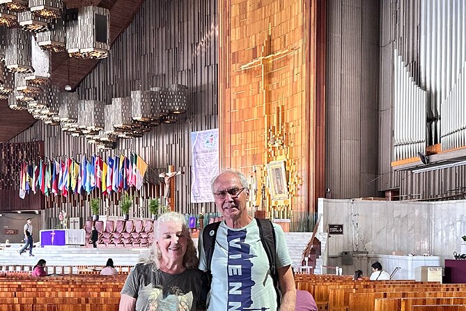Private experience to the Basilica of Guadeloupe with transportation - The Route Inside the Sacred Complex (And Why It’s Planned This Way)