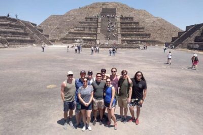 Private from Mexico City: Pyramids of Teotihuacan & Basilica of Guadalupe - Basilica of Our Lady of Guadalupe: More Than a Landmark, It’s a Living Pilgrimage