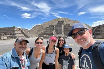 Private full tour to Teotihuacan and Basilica at your own pace - Teotihuacan: Sun, Moon, Quetzalcoatl, and the Murals Worth Stopping For