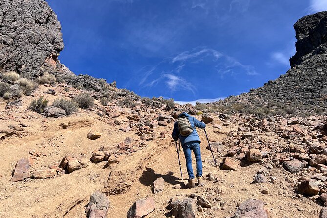 Private Hike next to volcano at 14800 ft. from Mexico city - When skies cooperate: seeing Toluca and La Malinche