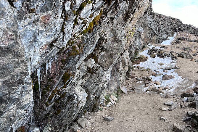 Private Hike next to volcano at 14800 ft. from Mexico city - Pacing and altitude: how to make this day feel good