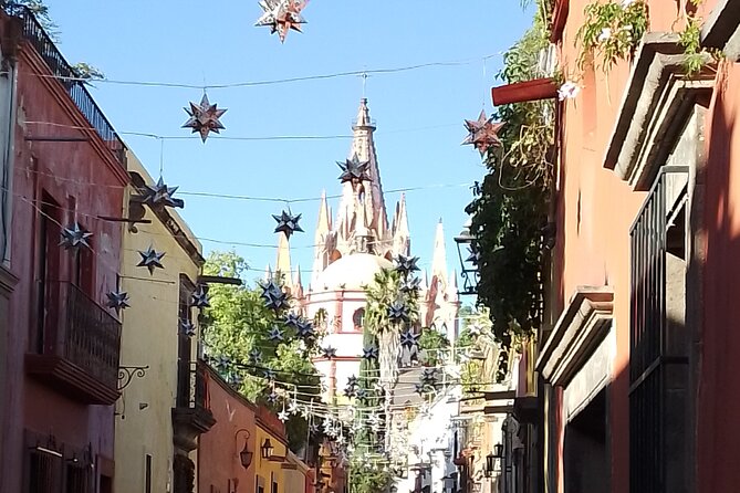 Private Historical Tour in San Miguel de Allende and Guanajuato - How to time it and who this tour fits best