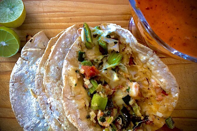 Private Home Cooking Experience in Mexico City with Alex and Ale - Key highlights before you book