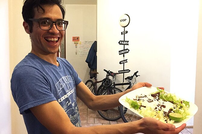 Private Home Cooking Experience in Mexico City with Alex and Ale - The 3-hour evening flow: intro, prep, cooking, then dinner