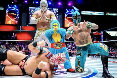 Private Lucha Libre : Mezcal tasting, Taco Tour or Mexican candy - Mezcal, tequila, and Oaxacan chocolate: what you’ll actually taste
