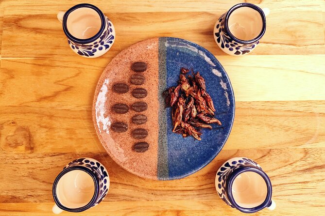 Private Lucha Libre : Mezcal tasting, Taco Tour or Mexican candy - Guides make the difference: Paki and Gabriela as proof