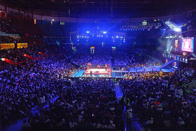 Private Lucha Libre : Mezcal tasting, Taco Tour or Mexican candy - Transportation and timing: the smooth parts and the one risk