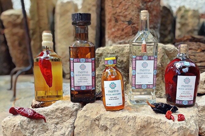 Private Lucha Libre : Mezcal tasting, Taco Tour or Mexican candy - Dinner vs. no dinner: choosing the right option for your appetite
