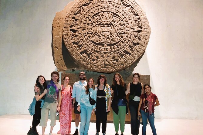 Private Mexico City Anthropology Museum Tour - Key highlights you’ll feel right away