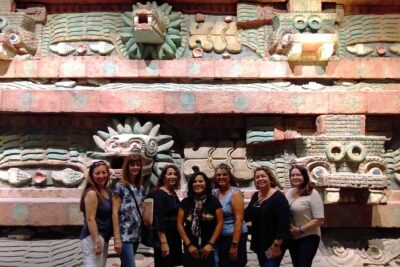 Private Mexico City Anthropology Museum Tour - Private by design: what “English private tour” feels like in practice