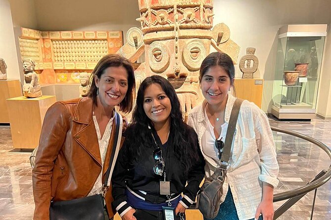 Private Mexico City Anthropology Museum Tour - Logistics in Polanco: meeting point, timing, and how to plan