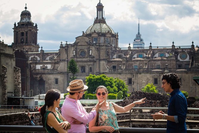 Private Mexico City Mural Art Tour - Key Things You’ll Notice on This Mural Tour