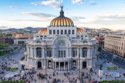 Private Mexico City Mural Art Tour - Starting at Palacio de Bellas Artes: Where Big Art Sets the Tone