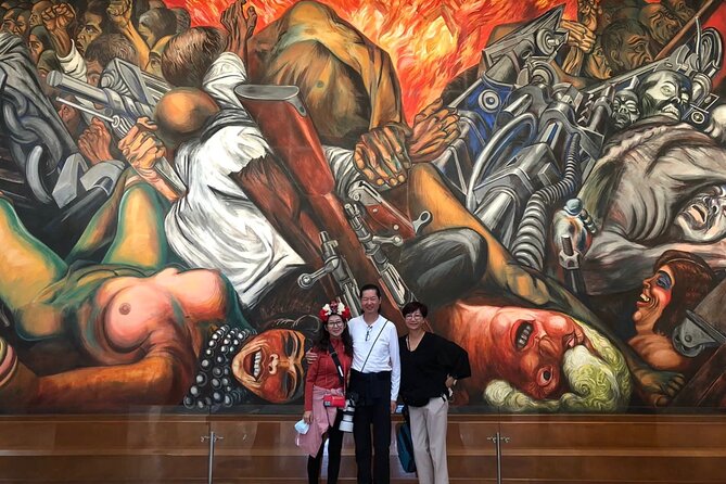 Private Mexico City Mural Art Tour - Timing and Route: Why 2.5 Hours Feels Doable