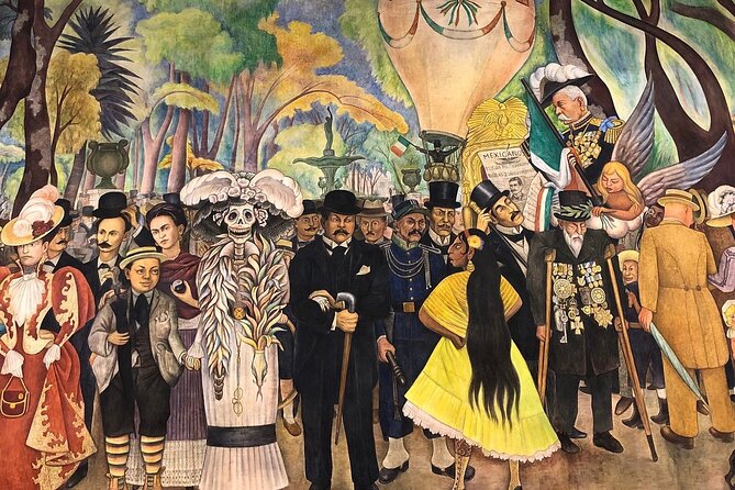 Private Mexico City Mural Art Tour - Getting Real Value: Who This Tour Is Best For