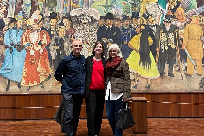 Private Mexico City Mural Art Tour - Price Check: Is $79 Fair for What You Get?