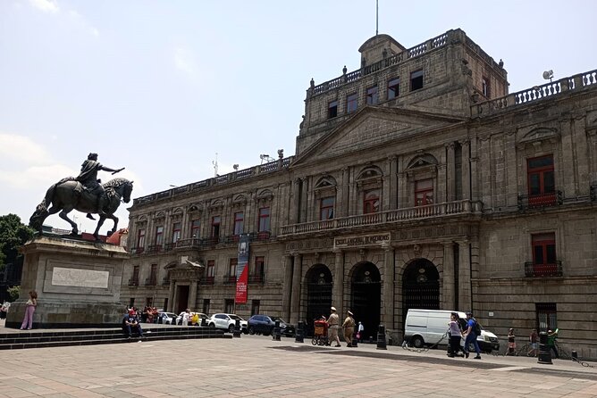 Private Mexico City Pedestrian Tour - Where This Walk Makes the Biggest Difference: Reading Mexico City in Layers