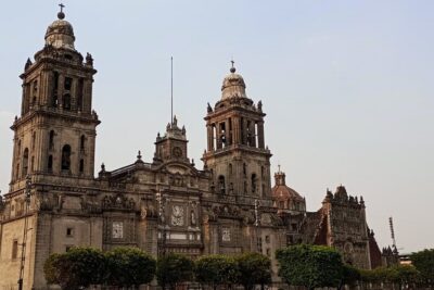 Private Mexico City Pedestrian Tour - Stop 2: Catedral Metropolitana de la Ciudad de México (and What to Focus on Inside)