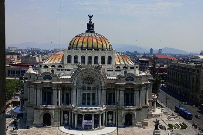 Private Mexico City Pedestrian Tour - Guide Style, Pace, and Why Private Helps Here
