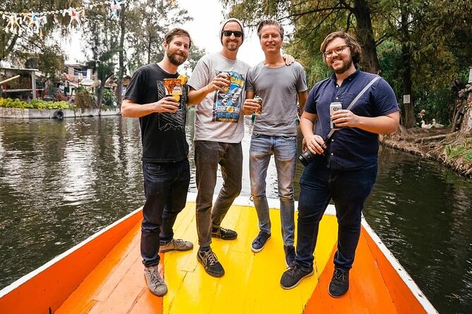 Private Mexico City Xochimilco Floating Gardens Tour - Getting picked up and fitting 7 hours into your day