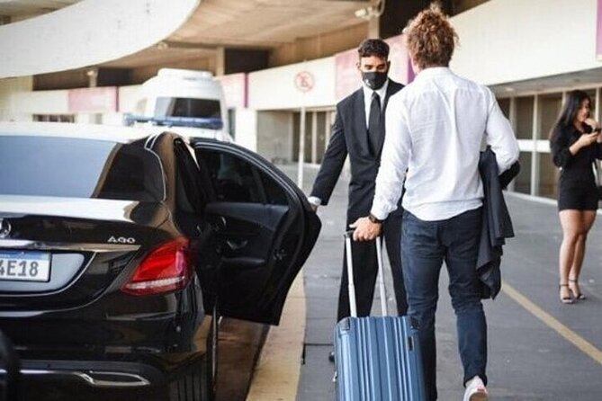 Private One way Transfer from Mexico Airport to Mexico City - Communication that works: the best-case scenario
