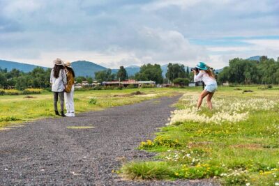 PRIVATE PHOTOSHOOTING In Mexico City - How the 1-Hour Private Photoshoot Works in Real Life