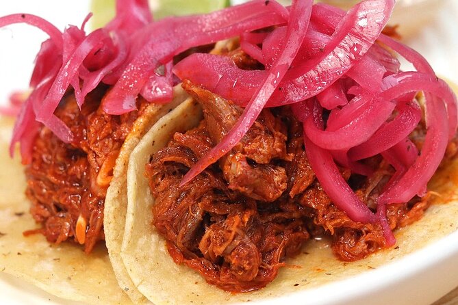 Private Polanco Taco Bike Tour - Polanco Taco Bike Tour: The Easy Way to Eat Like a Local