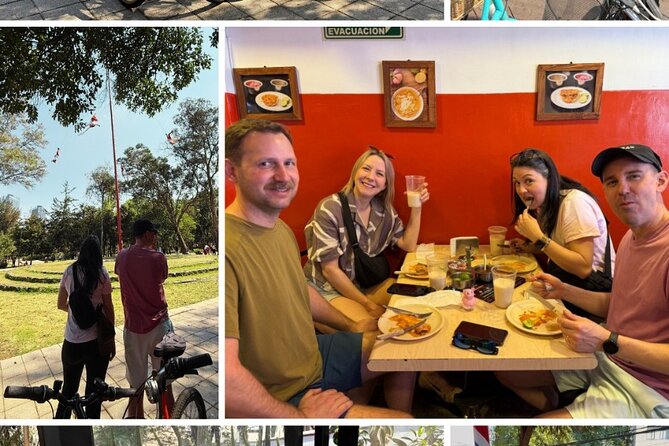 Private Polanco Taco Bike Tour - How Long It Really Takes (And How to Pace Yourself)
