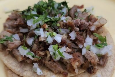 Private Polanco Taco Bike Tour - The Stop-by-Stop Taco Route (And What Each One Brings)