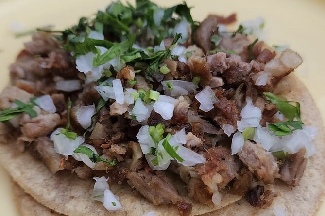 Private Polanco Taco Bike Tour - The Stop-by-Stop Taco Route (And What Each One Brings)