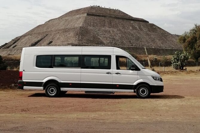 Private Round-Trip Transportation to Teotihuacan Pyramids - Private, round-trip transport that saves you the Mexico City headache