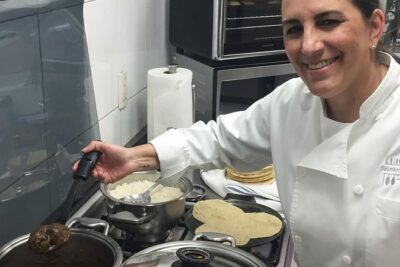Private San Angel Tour & Cooking Class in Mexico City with Lucia - Your Market Lesson at Mercado Melchor Muzquiz