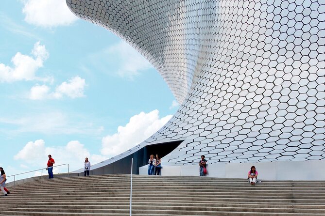 Private Soumaya Museum Tour - Key things to know before you go