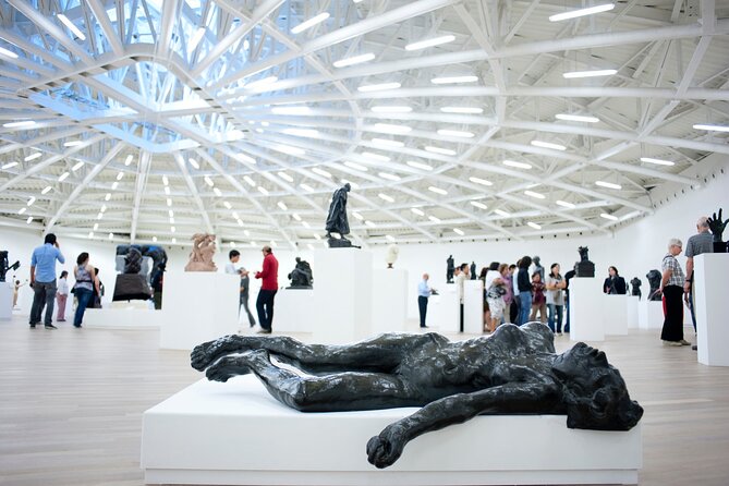 Private Soumaya Museum Tour - What a private 2 to 2.5 hour tour really buys you